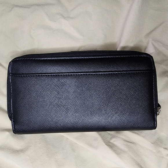Giani Bernini Black Wallet - Picture 2 of 6